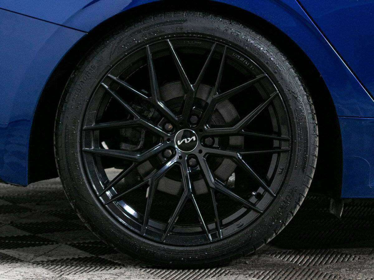 Kia K5 с пробегом — 2021 год. Фото: #21