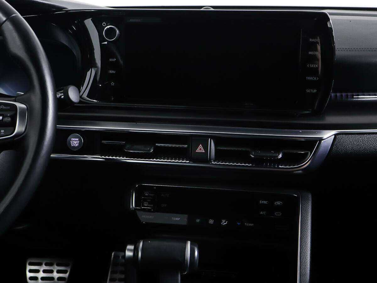 Kia K5 с пробегом — 2021 год. Фото: #11