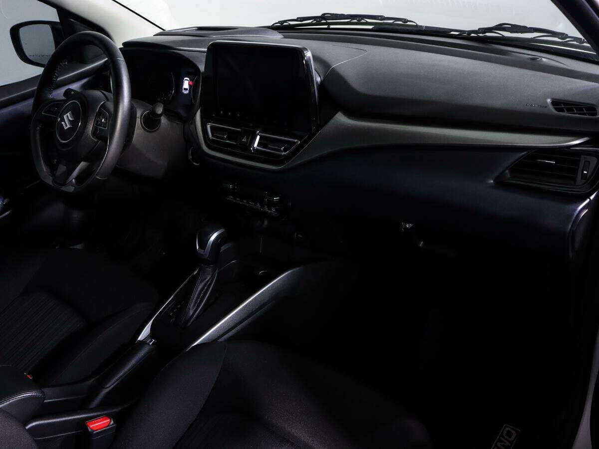 Suzuki Baleno с пробегом — 2022 год. Фото: #8
