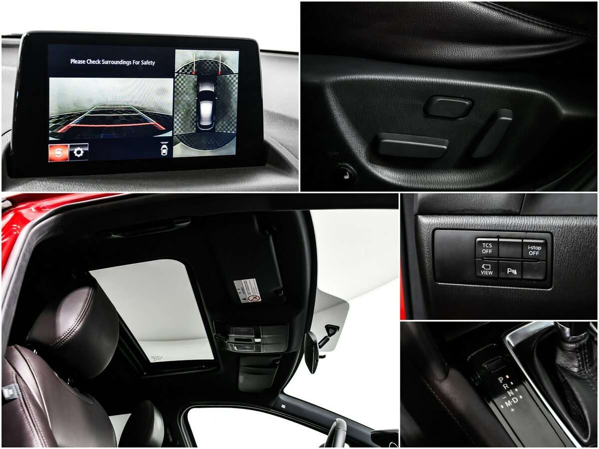 Mazda CX-4 с пробегом — 2023 год. Фото: #13