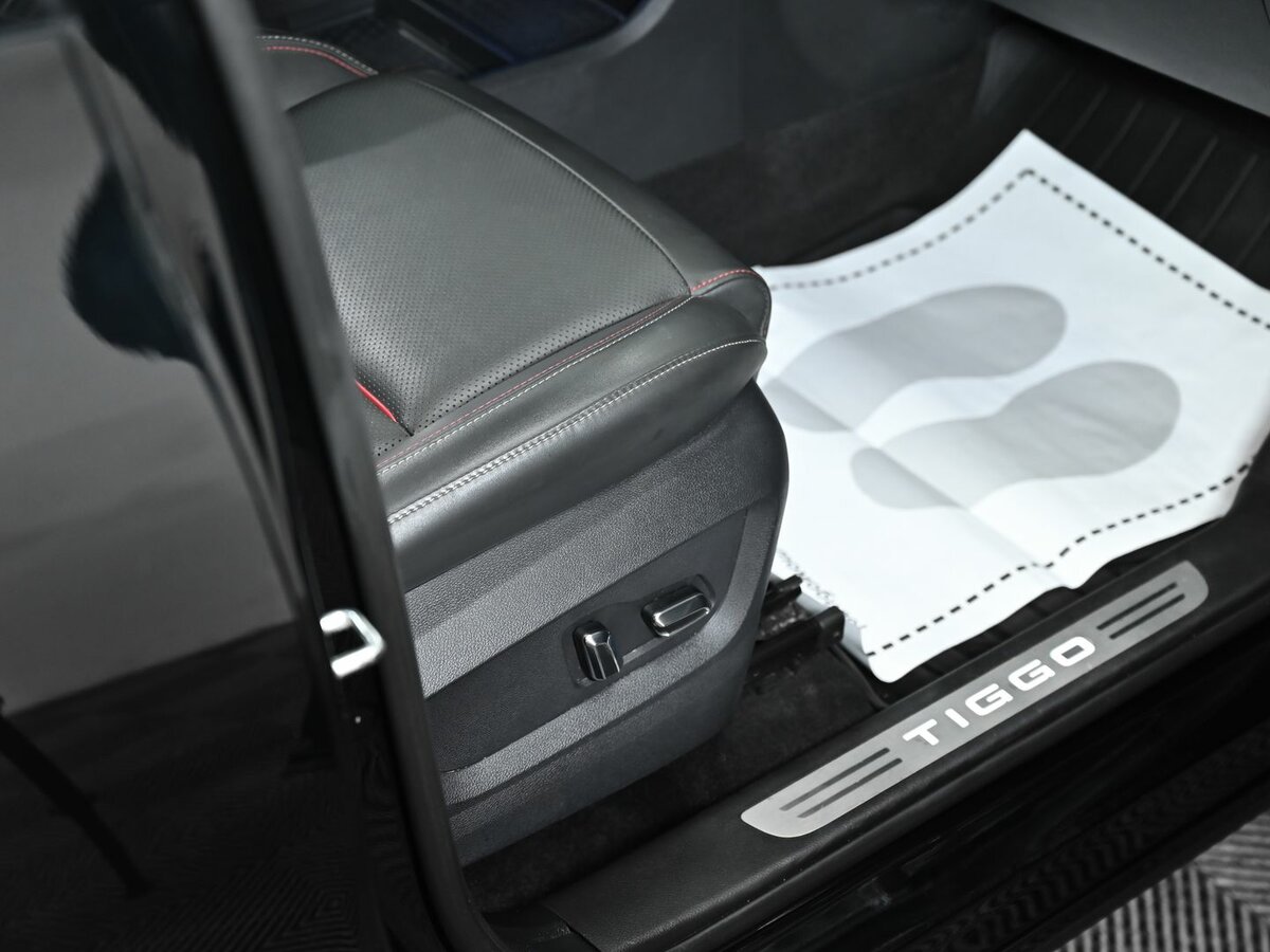 Chery Tiggo 7 Pro с пробегом — 2022 год. Фото: #15