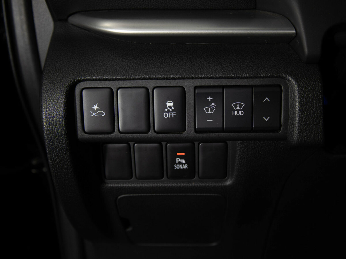 Mitsubishi Eclipse Cross с пробегом — 2019 год. Фото: #18