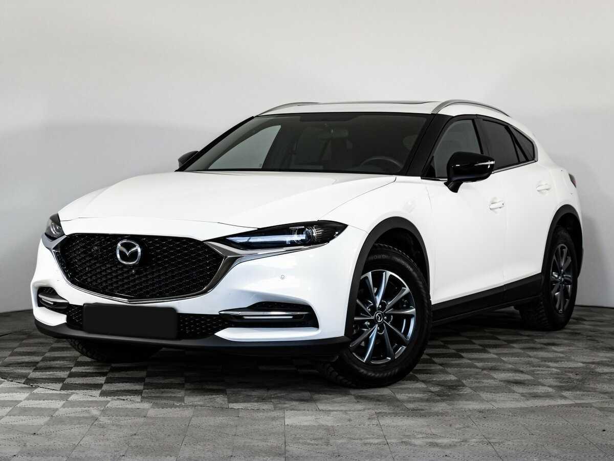 Mazda CX-4 с пробегом — 2023 год. Фото: #0