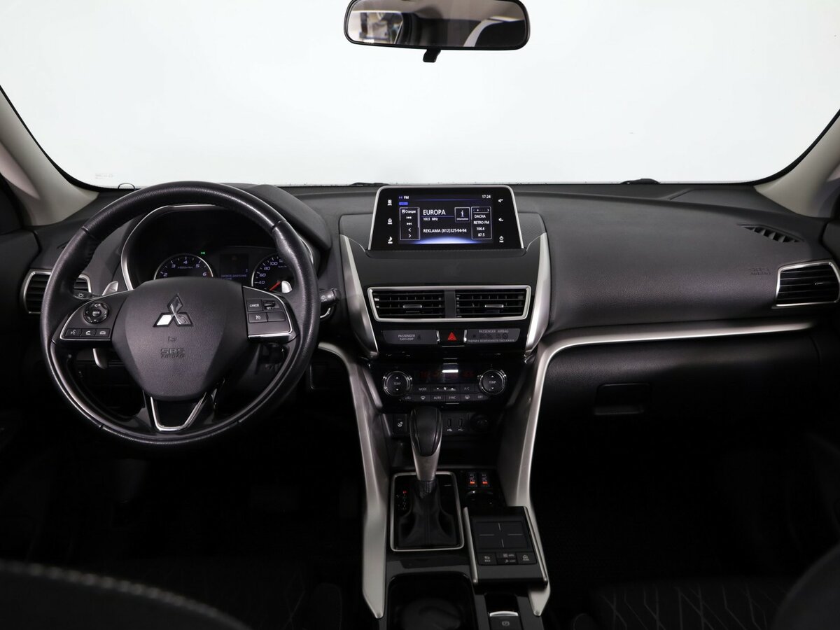 Mitsubishi Eclipse Cross с пробегом — 2019 год. Фото: #8
