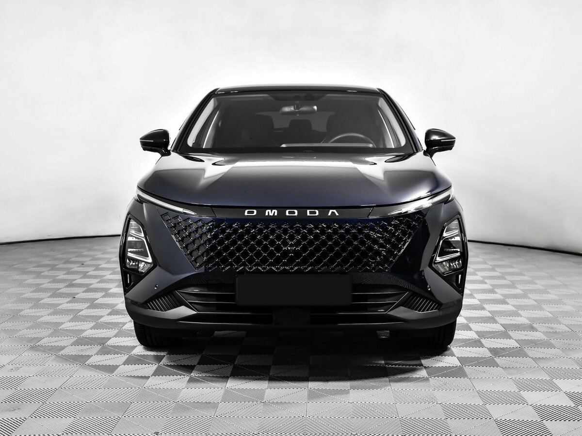 OMODA C5 с пробегом — 2024 год. Фото: #1