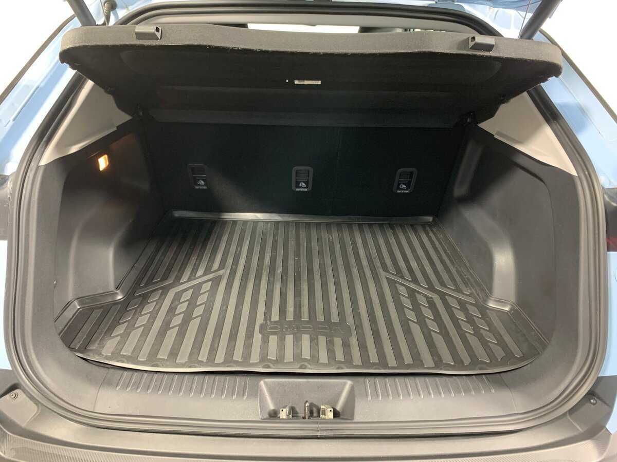 OMODA C5 с пробегом — 2023 год. Фото: #19