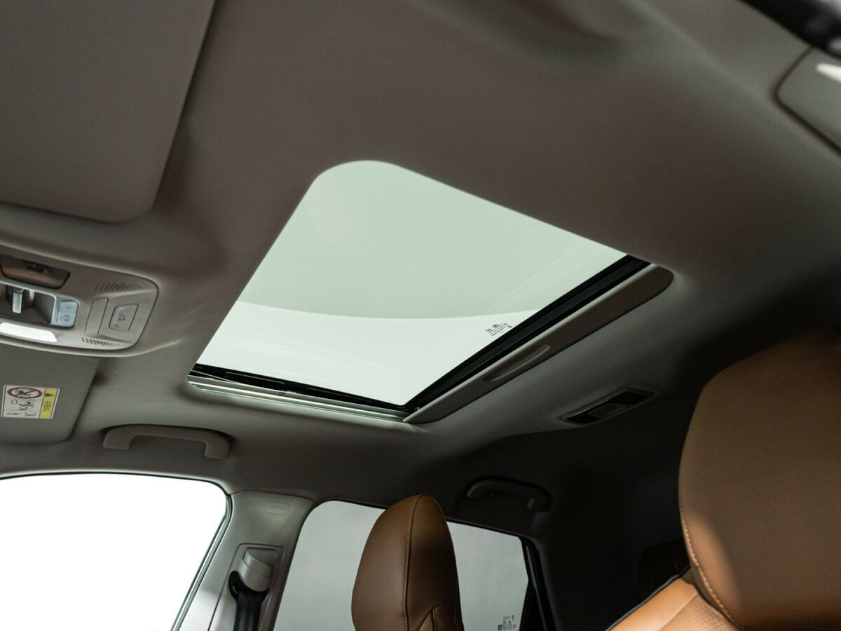 OMODA C5 с пробегом — 2023 год. Фото: #15