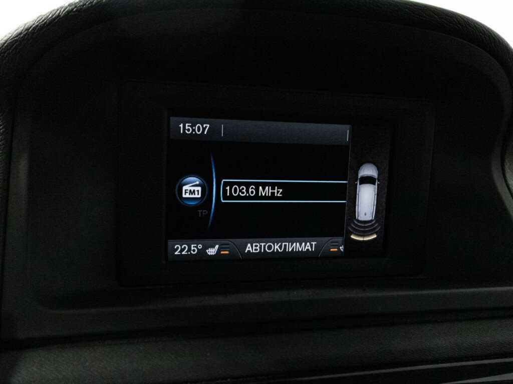 Volvo XC70 с пробегом — 2015 год. Фото: #14