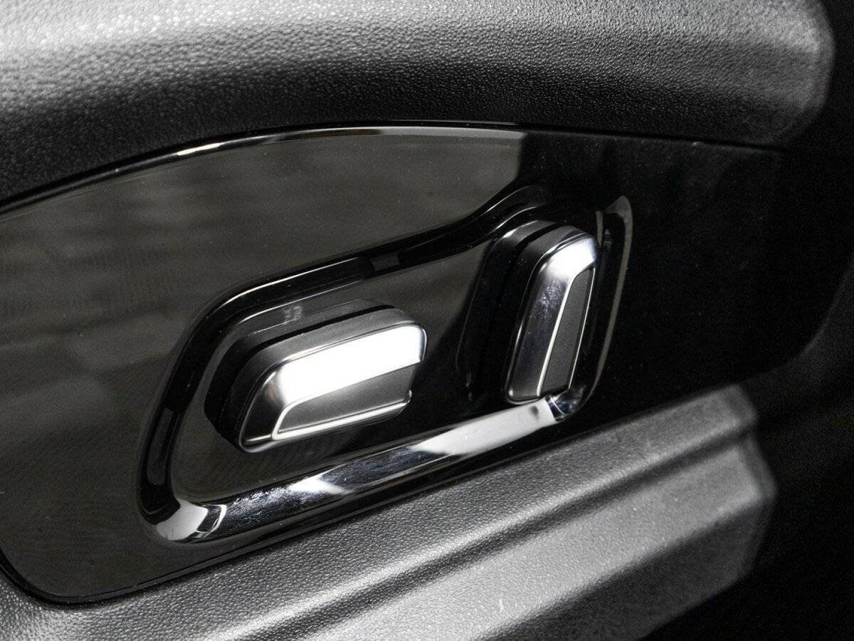 OMODA C5 с пробегом — 2024 год. Фото: #20