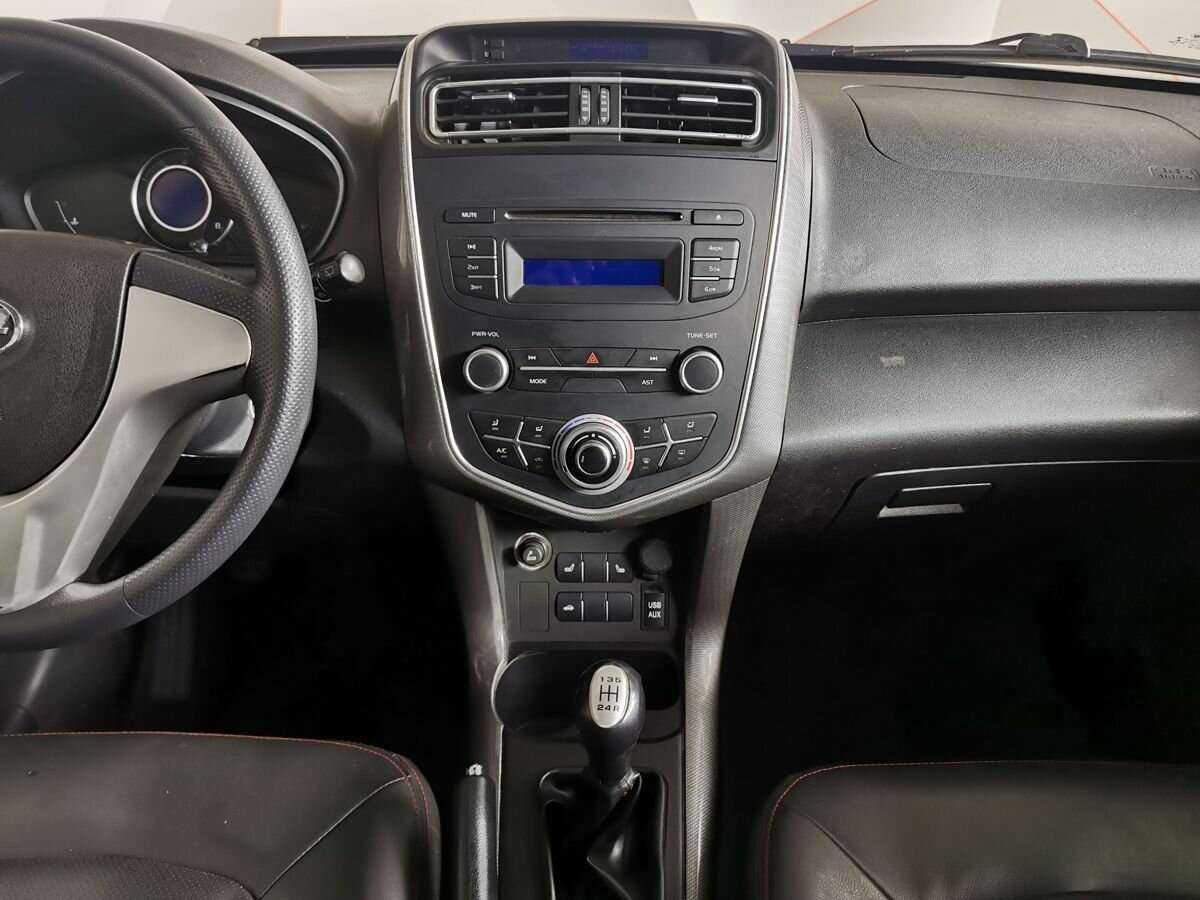 Lifan X60 с пробегом — 2017 год. Фото: #10