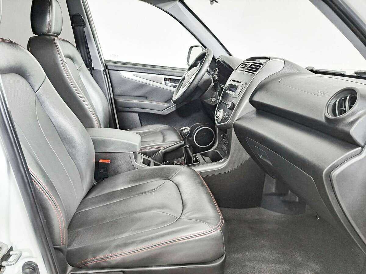 Lifan X60 с пробегом — 2017 год. Фото: #8