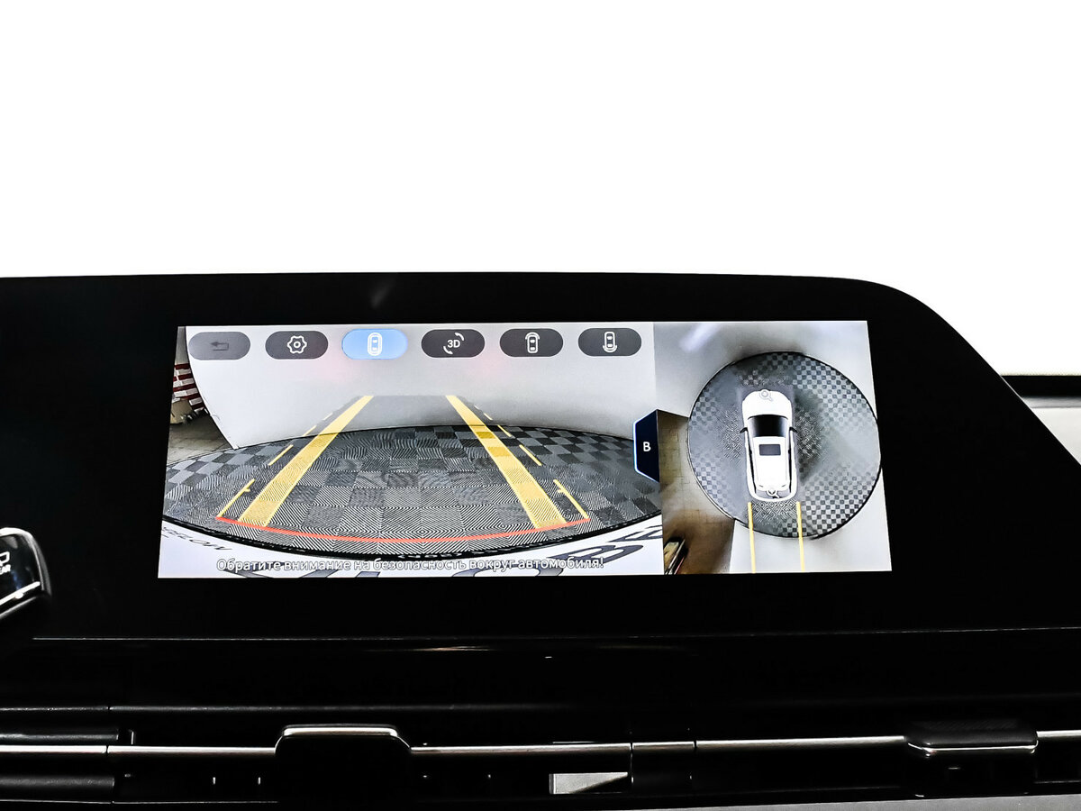 OMODA C5 с пробегом — 2024 год. Фото: #16