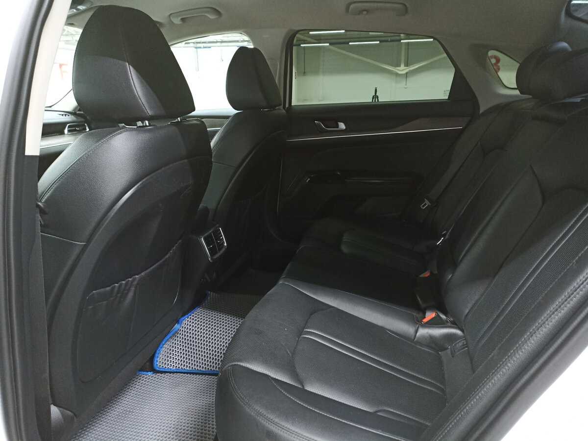 Kia K5 с пробегом — 2020 год. Фото: #11