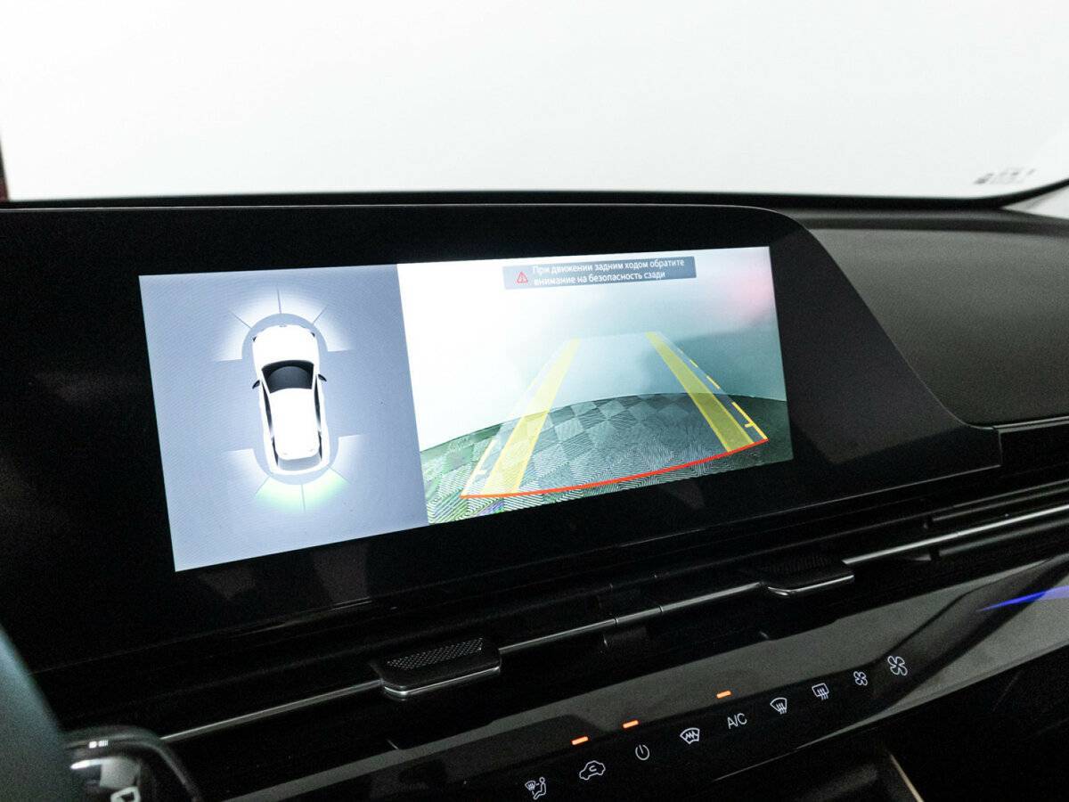 OMODA C5 с пробегом — 2024 год. Фото: #15