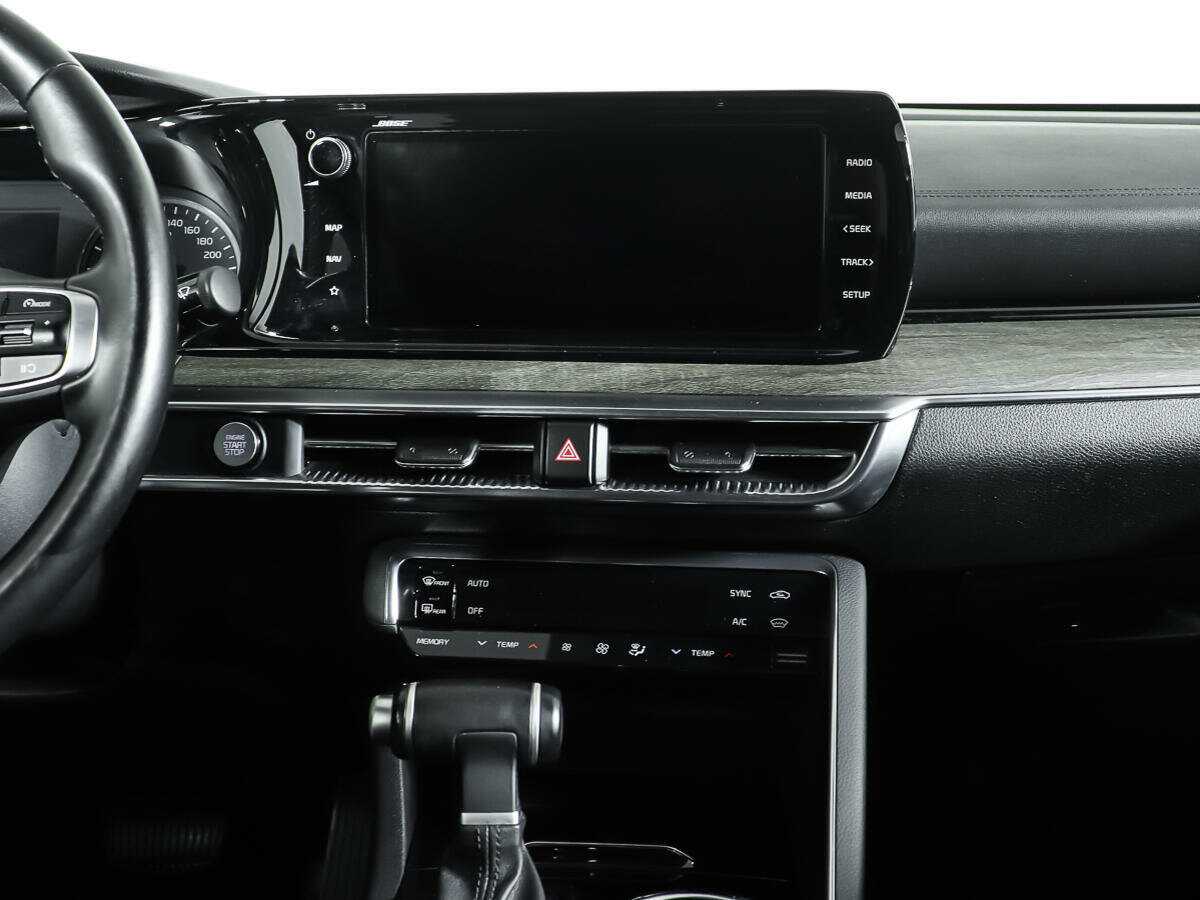 Kia K5 с пробегом — 2020 год. Фото: #10