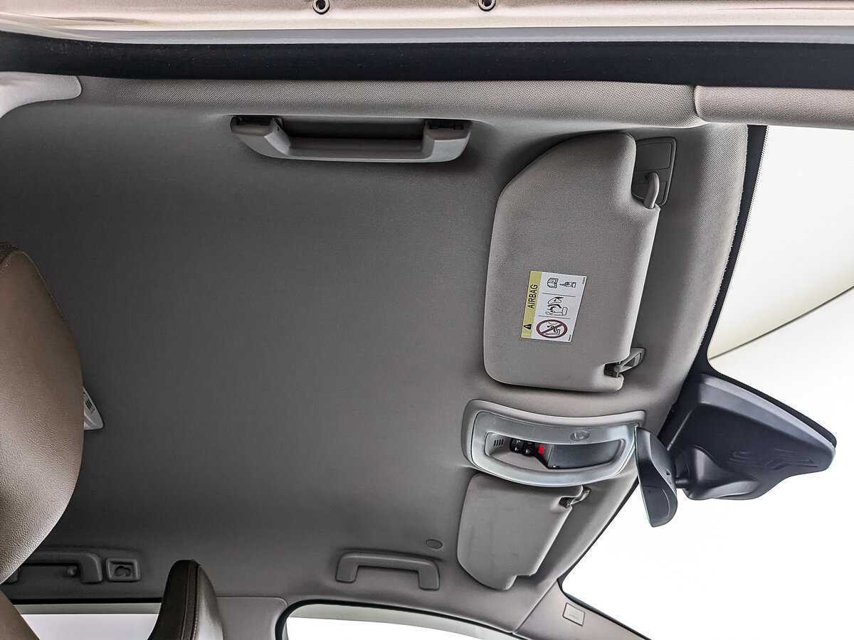 Volvo XC70 с пробегом — 2015 год. Фото: #22