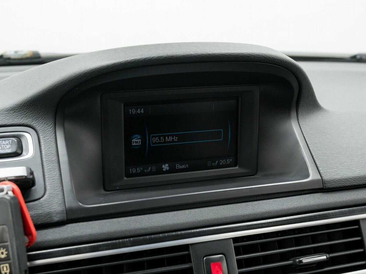 Volvo XC70 с пробегом — 2012 год. Фото: #17