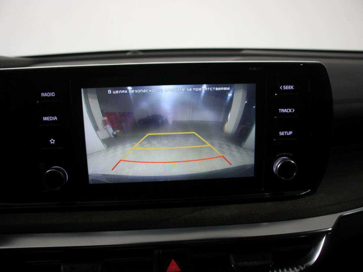 Kia K5 с пробегом — 2021 год. Фото: #21