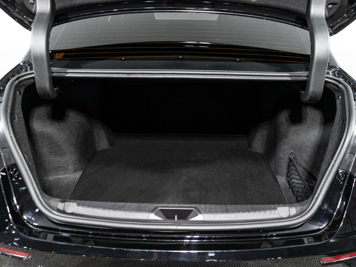 OMODA S5 с пробегом — 2024 год. Фото: #13