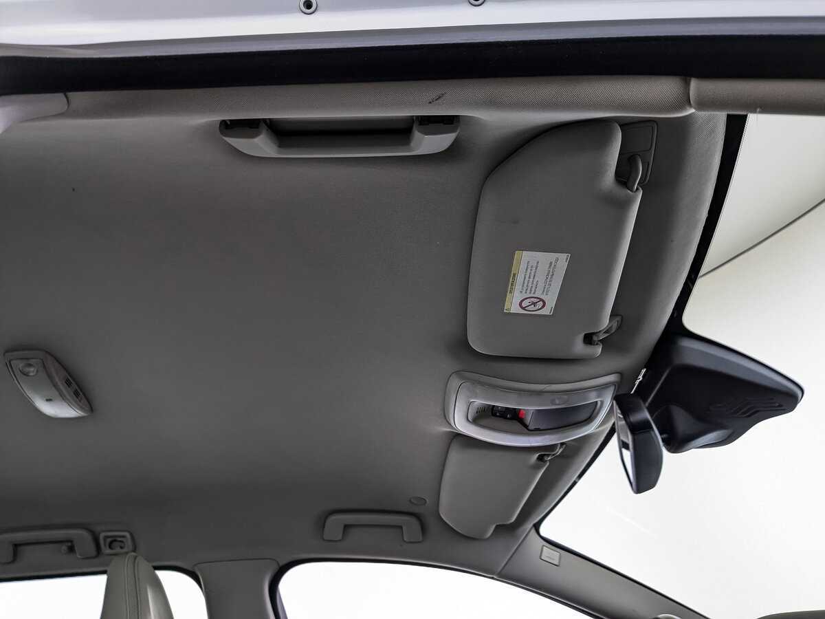 Volvo XC70 с пробегом — 2012 год. Фото: #18