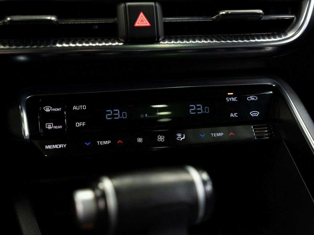 Kia K5 с пробегом — 2021 год. Фото: #12