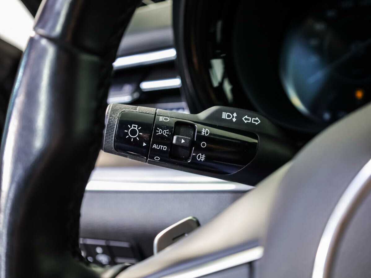 Kia K5 с пробегом — 2021 год. Фото: #15