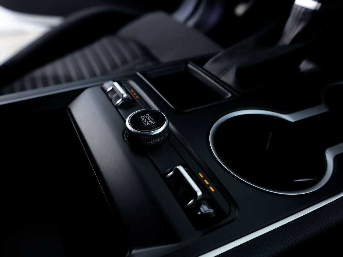 Kia K5 с пробегом — 2021 год. Фото: #17