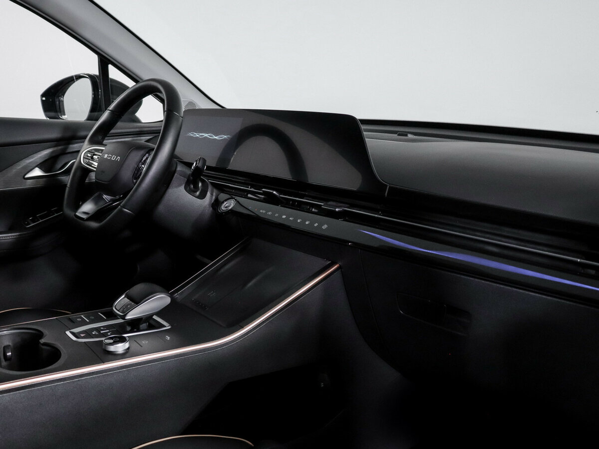 OMODA C5 с пробегом — 2024 год. Фото: #6