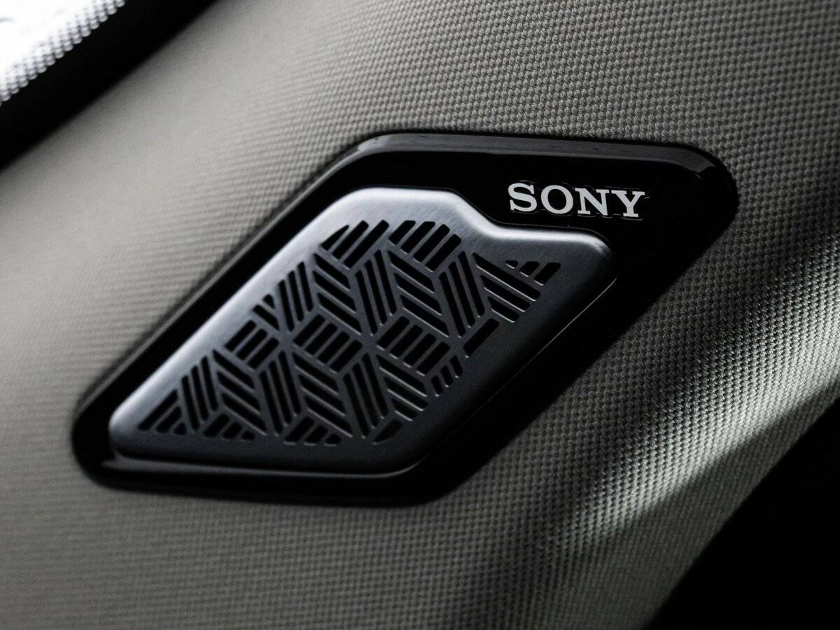 EXEED LX с пробегом — 2023 год. Фото: #19