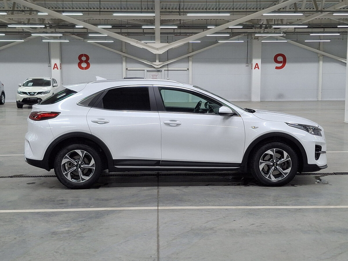 Kia XCeed с пробегом — 2020 год. Фото: #3