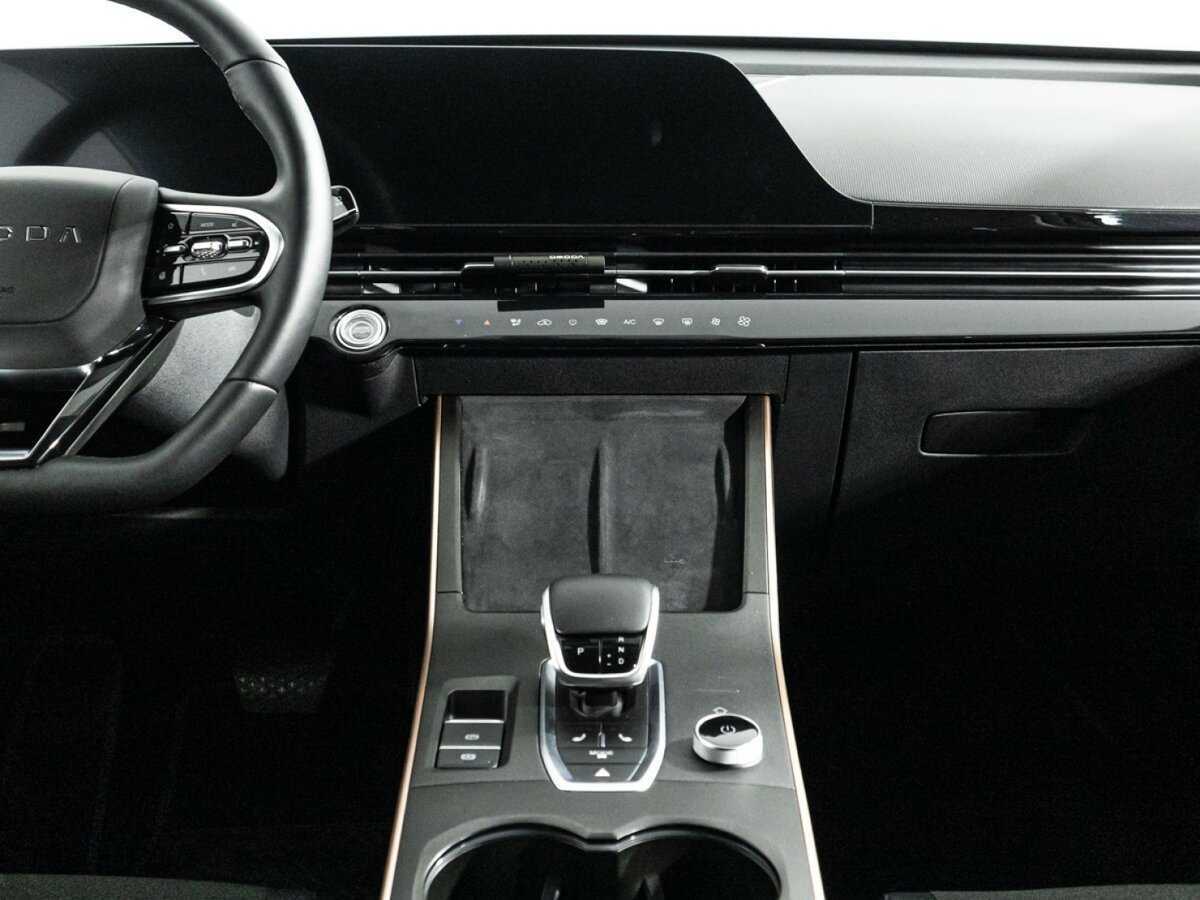 OMODA C5 с пробегом — 2024 год. Фото: #13