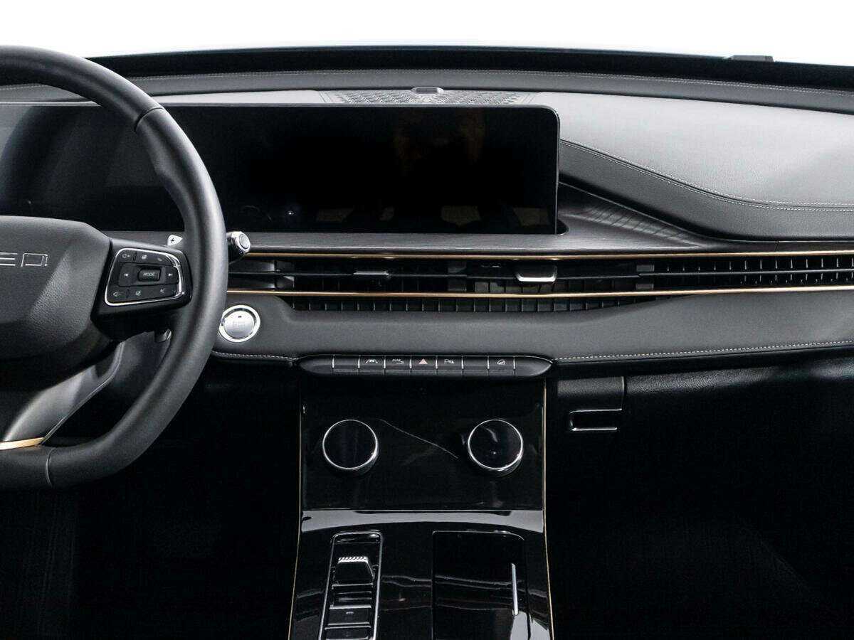 EXEED LX с пробегом — 2022 год. Фото: #12