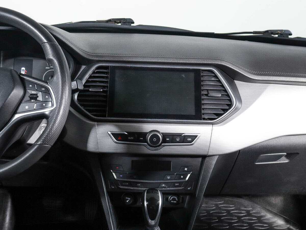 Lifan X70 с пробегом — 2018 год. Фото: #10