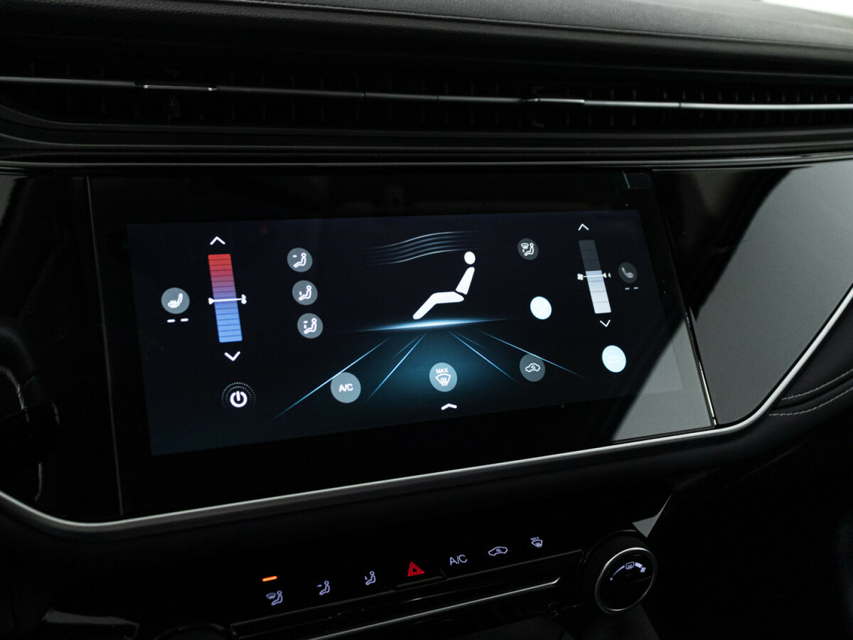 OMODA S5 с пробегом — 2024 год. Фото: #16