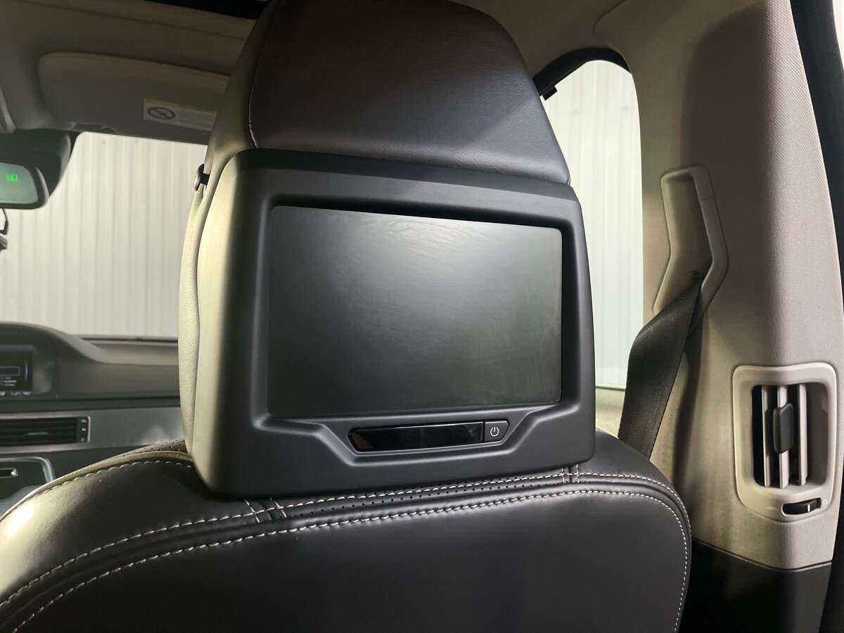 Volvo XC70 с пробегом — 2012 год. Фото: #21