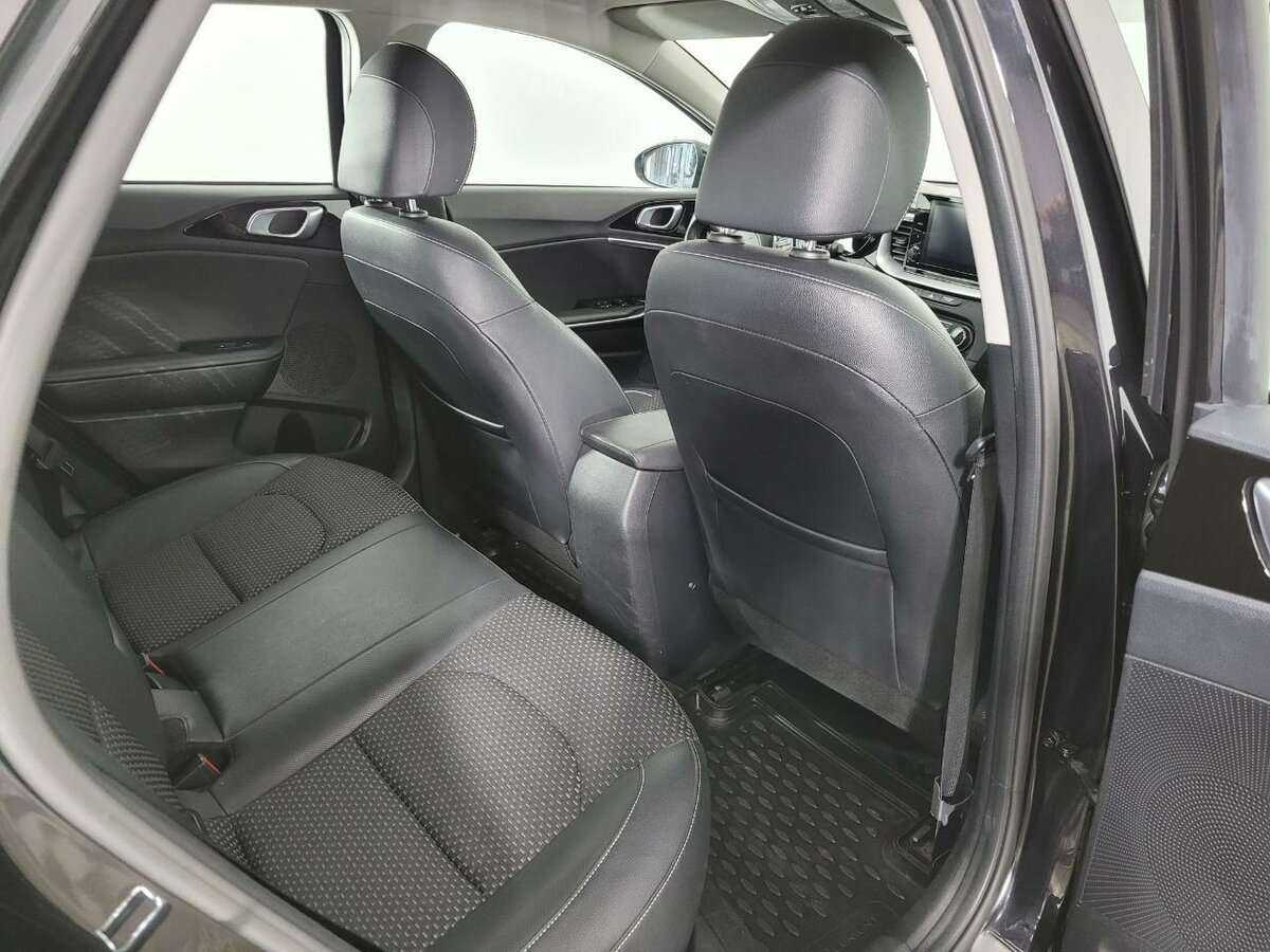 Kia XCeed с пробегом — 2021 год. Фото: #14