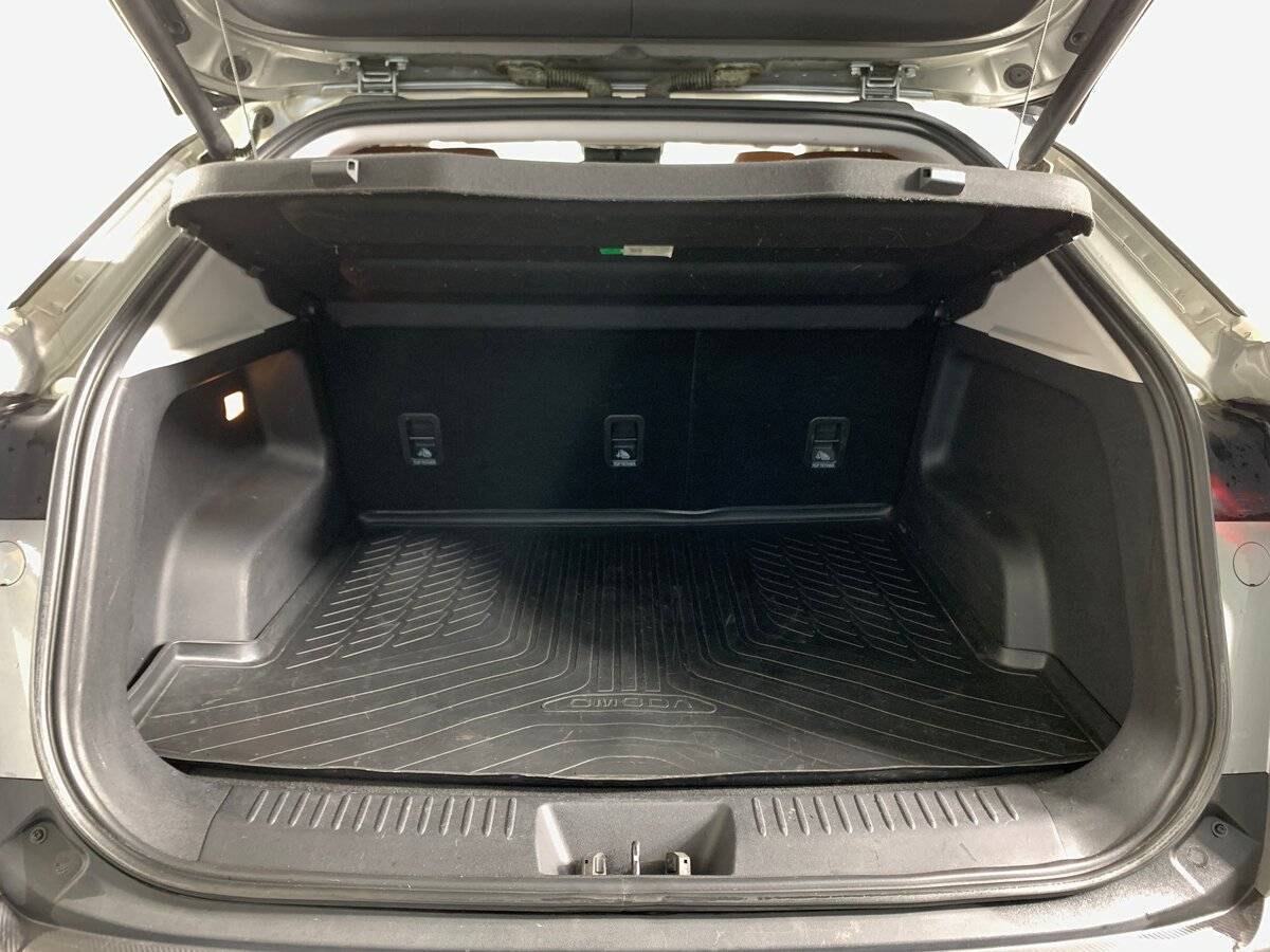 OMODA C5 с пробегом — 2023 год. Фото: #19