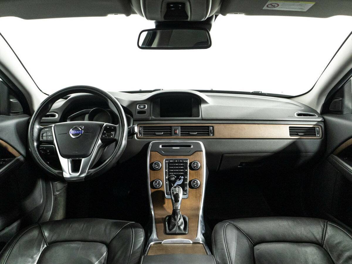 Volvo XC70 с пробегом — 2014 год. Фото: #12