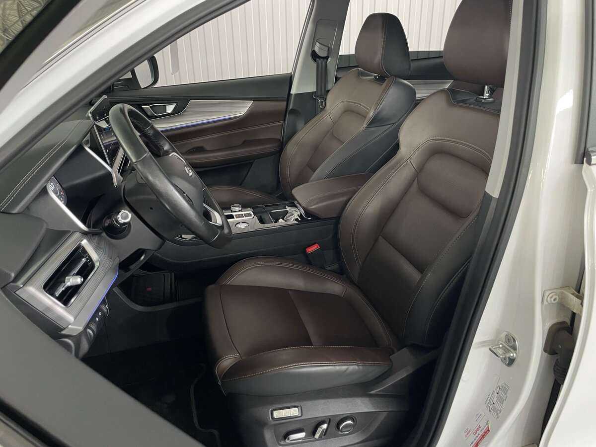 Chery Tiggo 8 Pro с пробегом — 2021 год. Фото: #19