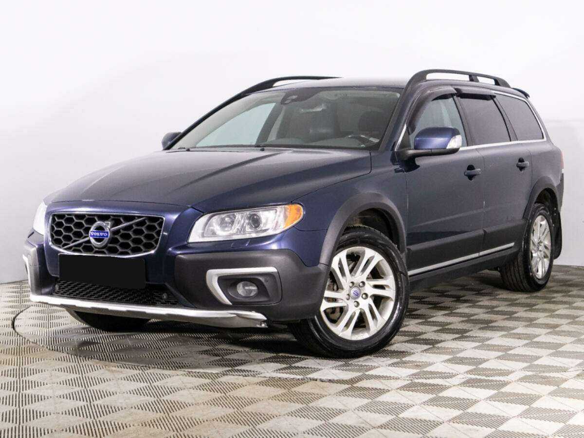 Volvo XC70 с пробегом — 2014 год. Посмотреть фото