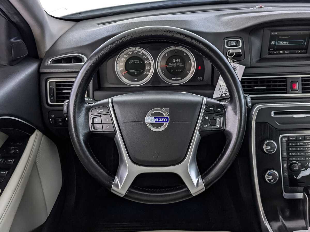 Volvo XC70 с пробегом — 2012 год. Фото: #17