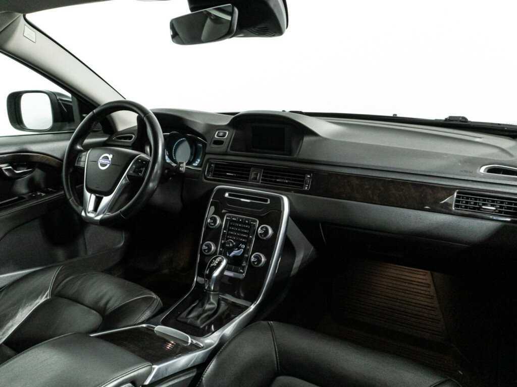 Volvo XC70 с пробегом — 2015 год. Фото: #8