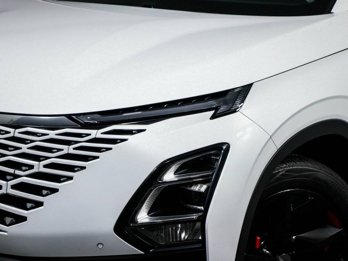 OMODA C5 с пробегом — 2022 год. Фото: #15