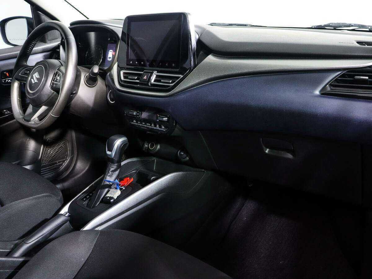 Suzuki Baleno с пробегом — 2022 год. Фото: #8