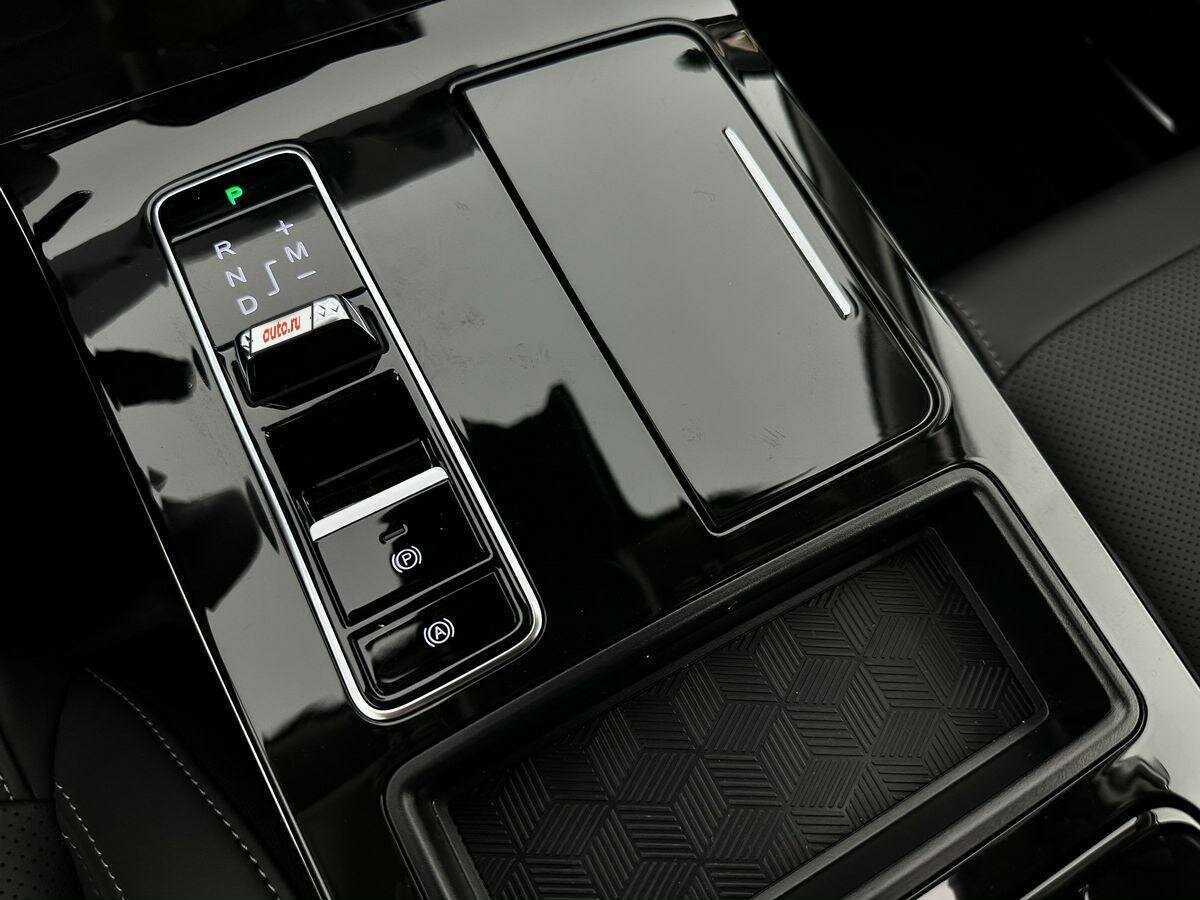 EXEED LX с пробегом — 2023 год. Фото: #12