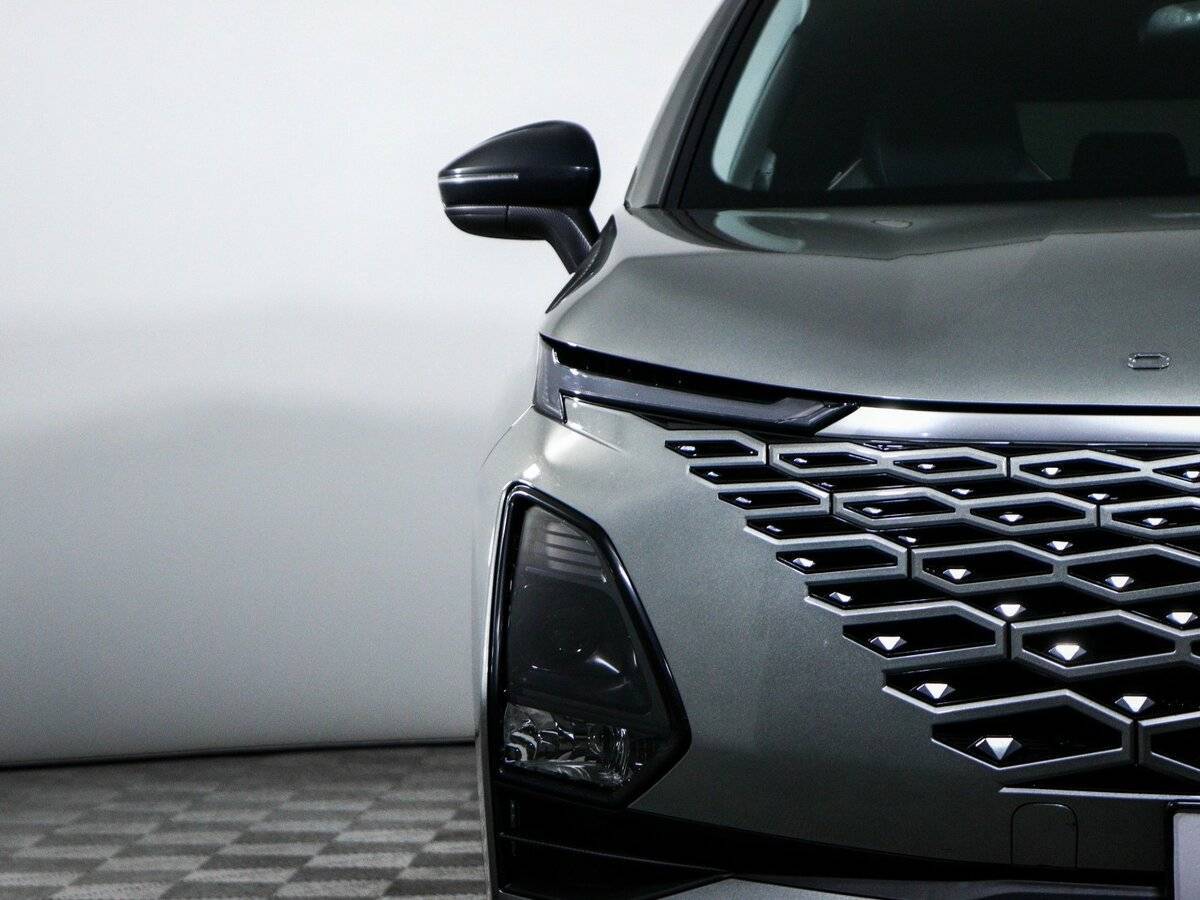 OMODA C5 с пробегом — 2024 год. Фото: #17