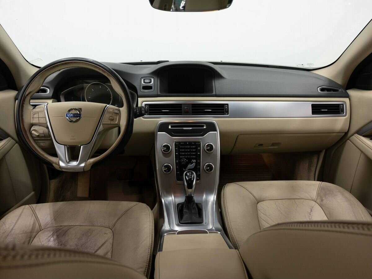 Volvo XC70 с пробегом — 2014 год. Фото: #13