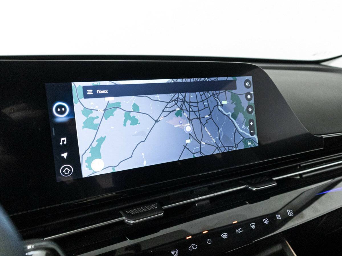 OMODA C5 с пробегом — 2024 год. Фото: #14