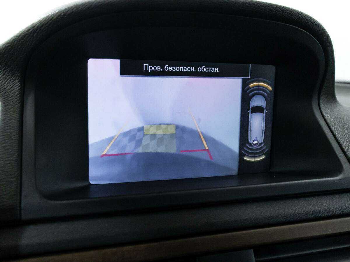 Volvo XC70 с пробегом — 2013 год. Фото: #18