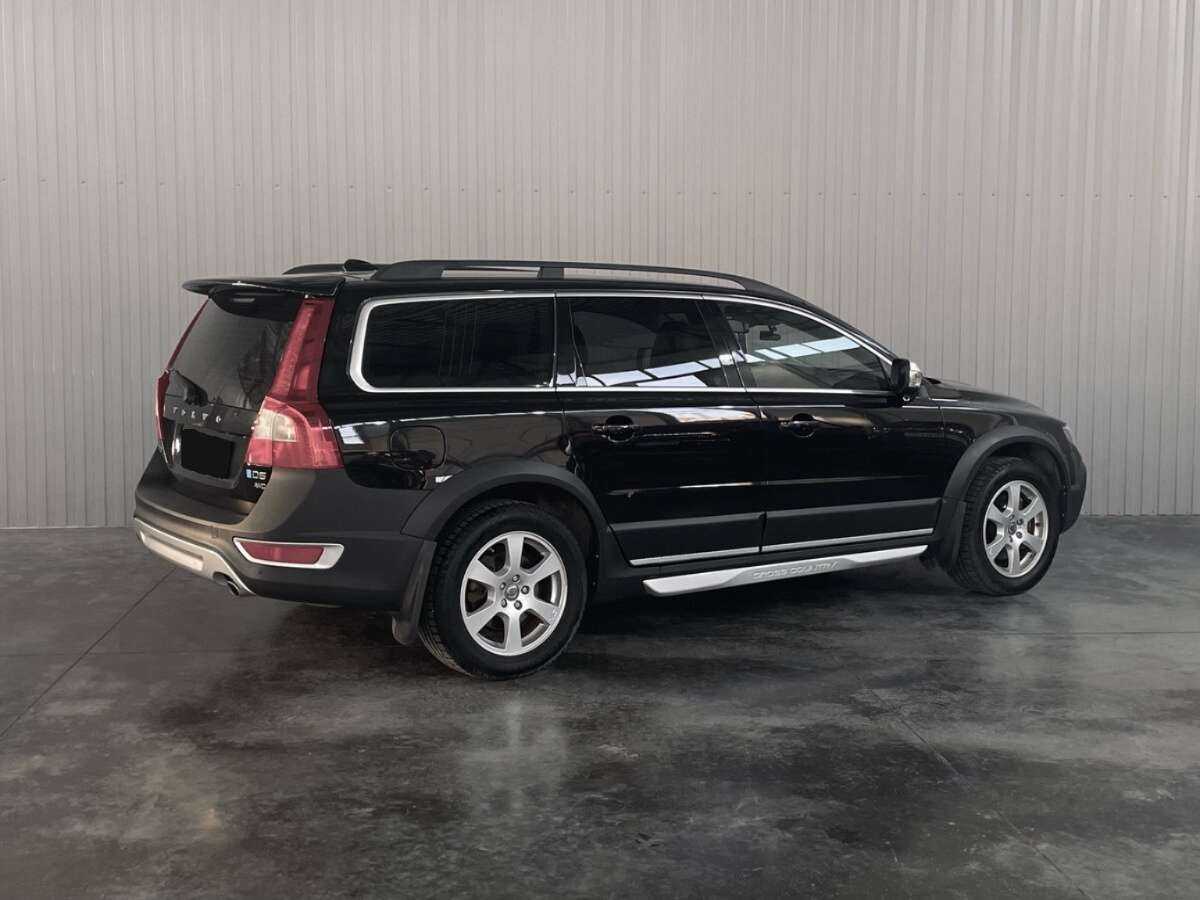 Volvo XC70 с пробегом — 2012 год. Фото: #4